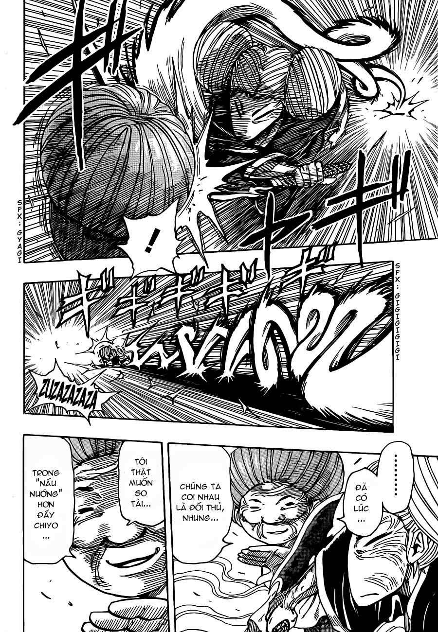 Toriko - Thợ Săn Ẩm Thực - Chương 222 - Trang 10