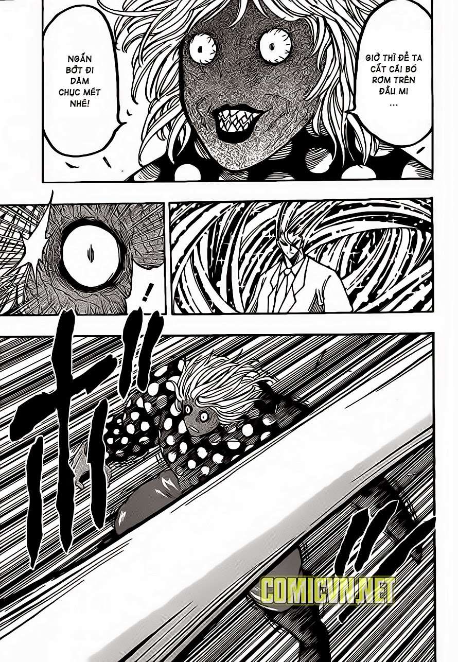 Toriko - Thợ Săn Ẩm Thực - Chương 226 - Trang 3