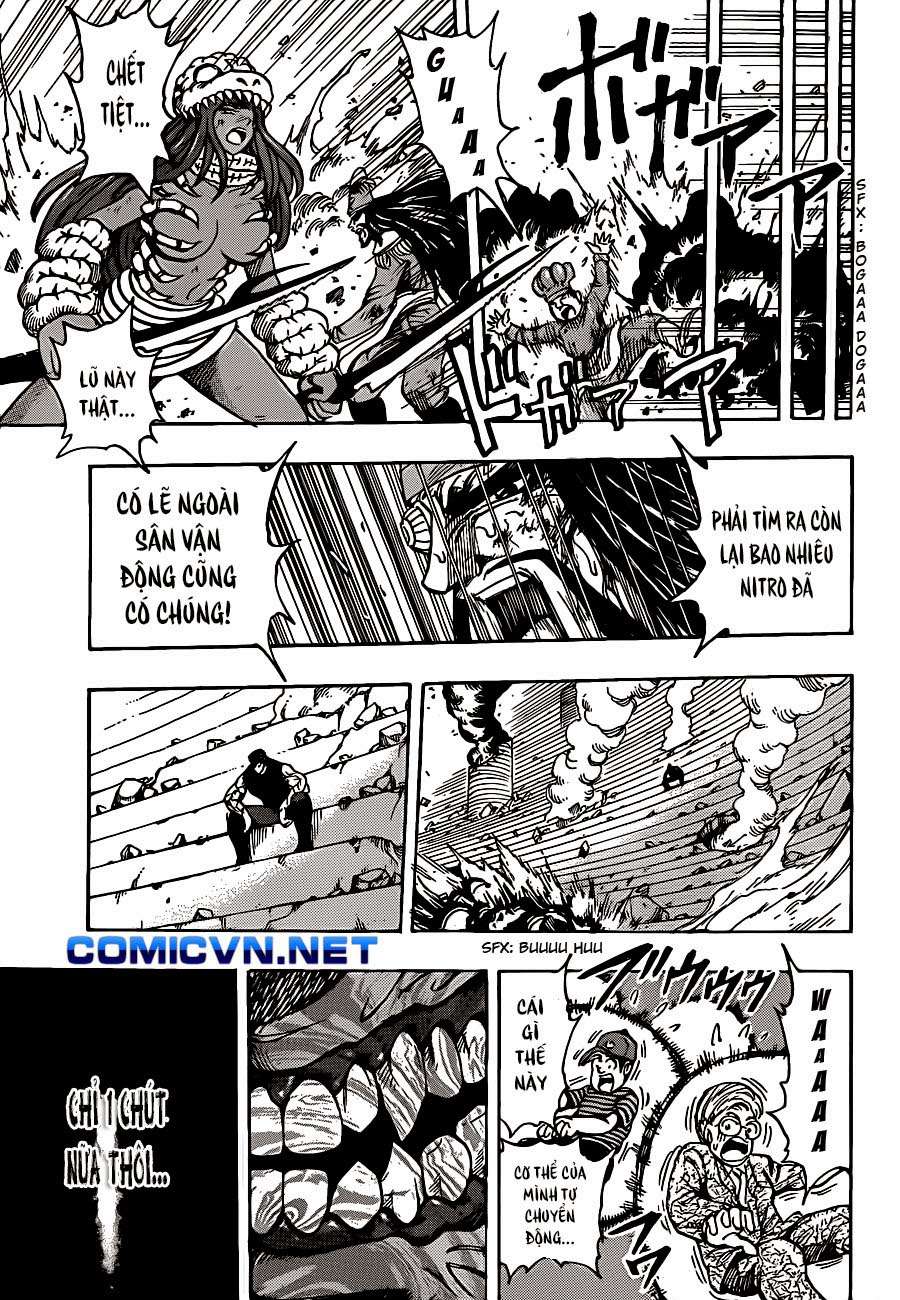 Toriko - Thợ Săn Ẩm Thực - Chương 227 - Trang 14