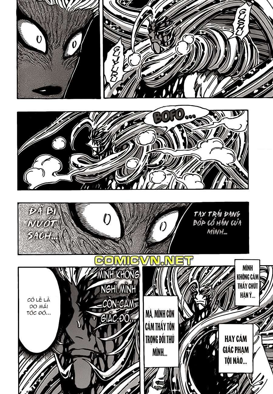 Toriko - Thợ Săn Ẩm Thực - Chương 227 - Trang 3