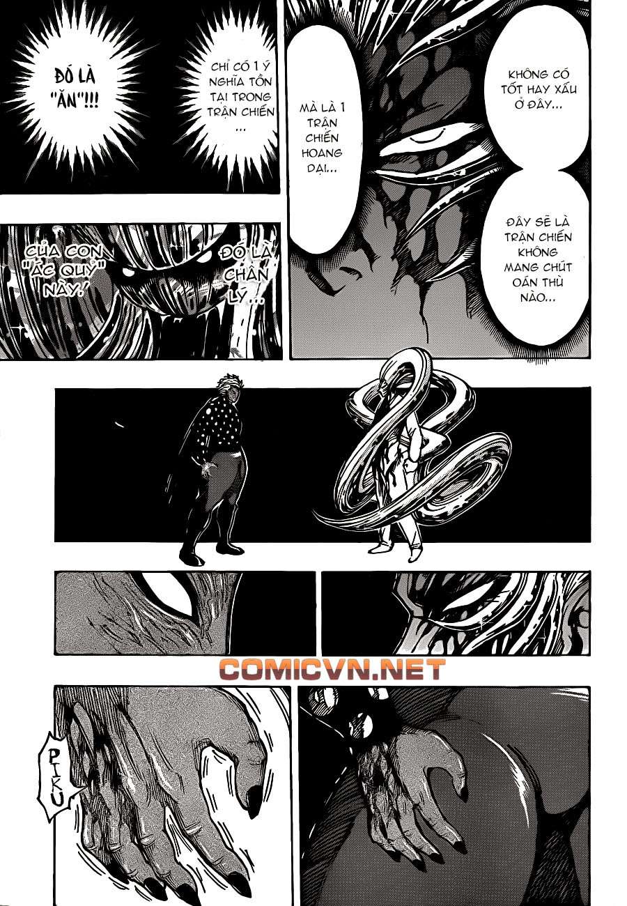 Toriko - Thợ Săn Ẩm Thực - Chương 227 - Trang 4