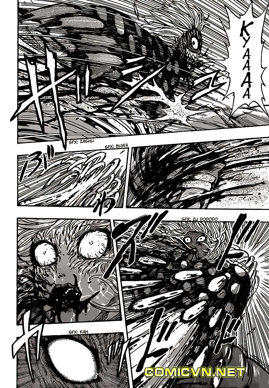 Toriko - Thợ Săn Ẩm Thực - Chương 227 - Trang 7