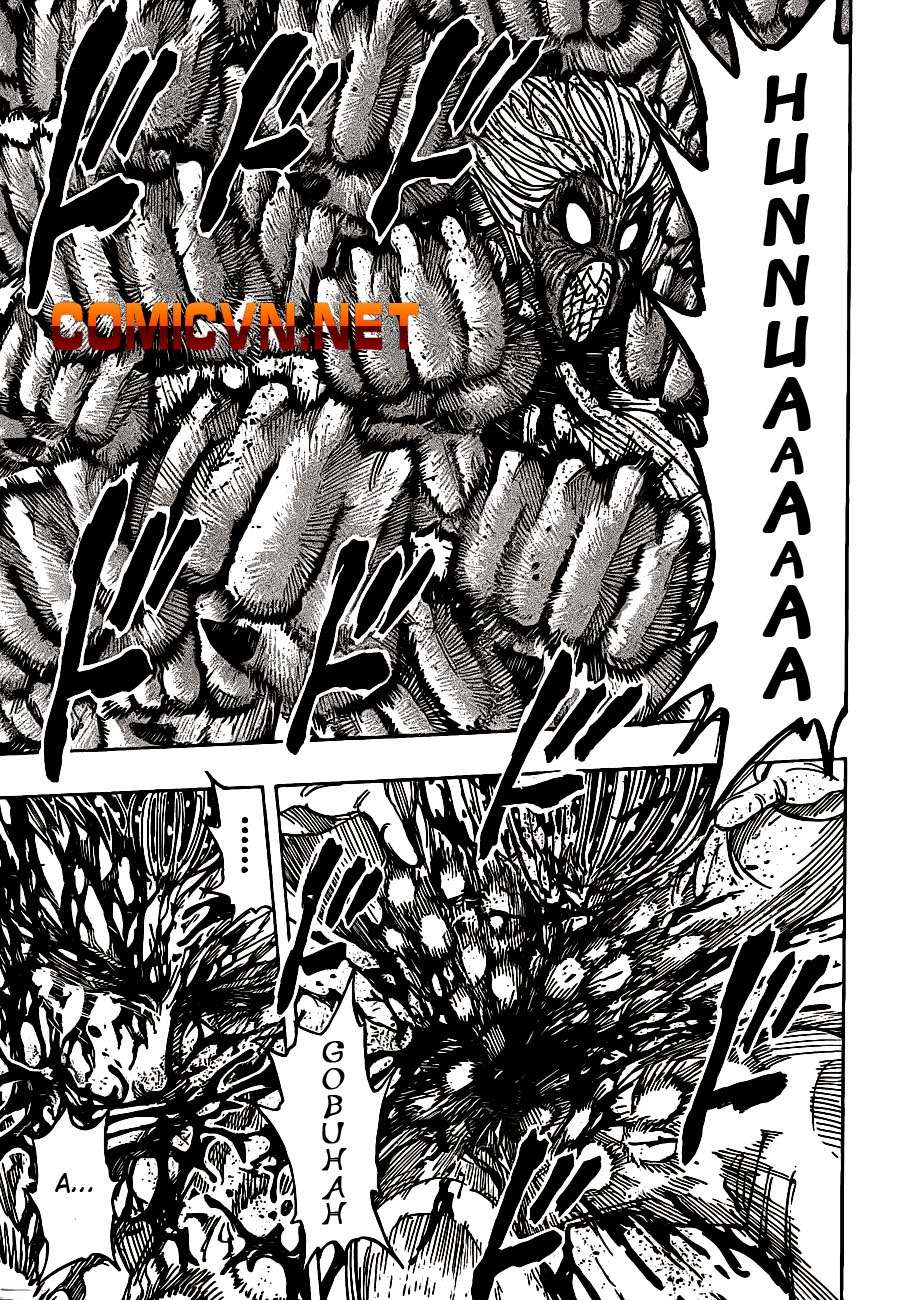 Toriko - Thợ Săn Ẩm Thực - Chương 227 - Trang 8