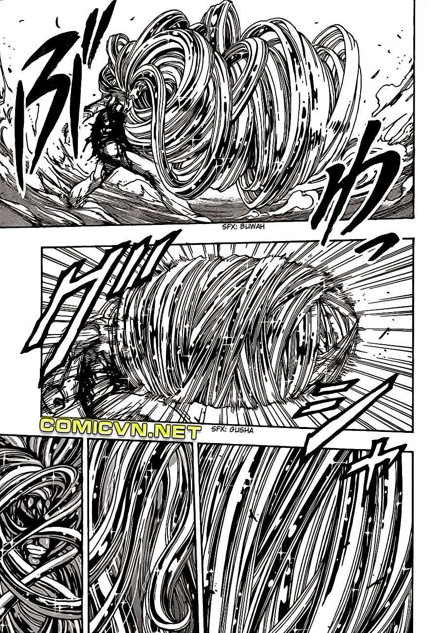 Toriko - Thợ Săn Ẩm Thực - Chương 227 - Trang 10