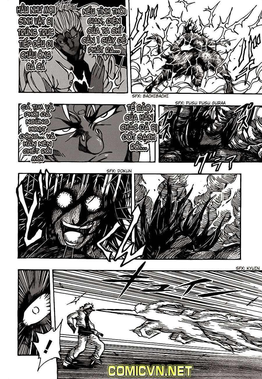 Toriko - Thợ Săn Ẩm Thực - Chương 228 - Trang 6