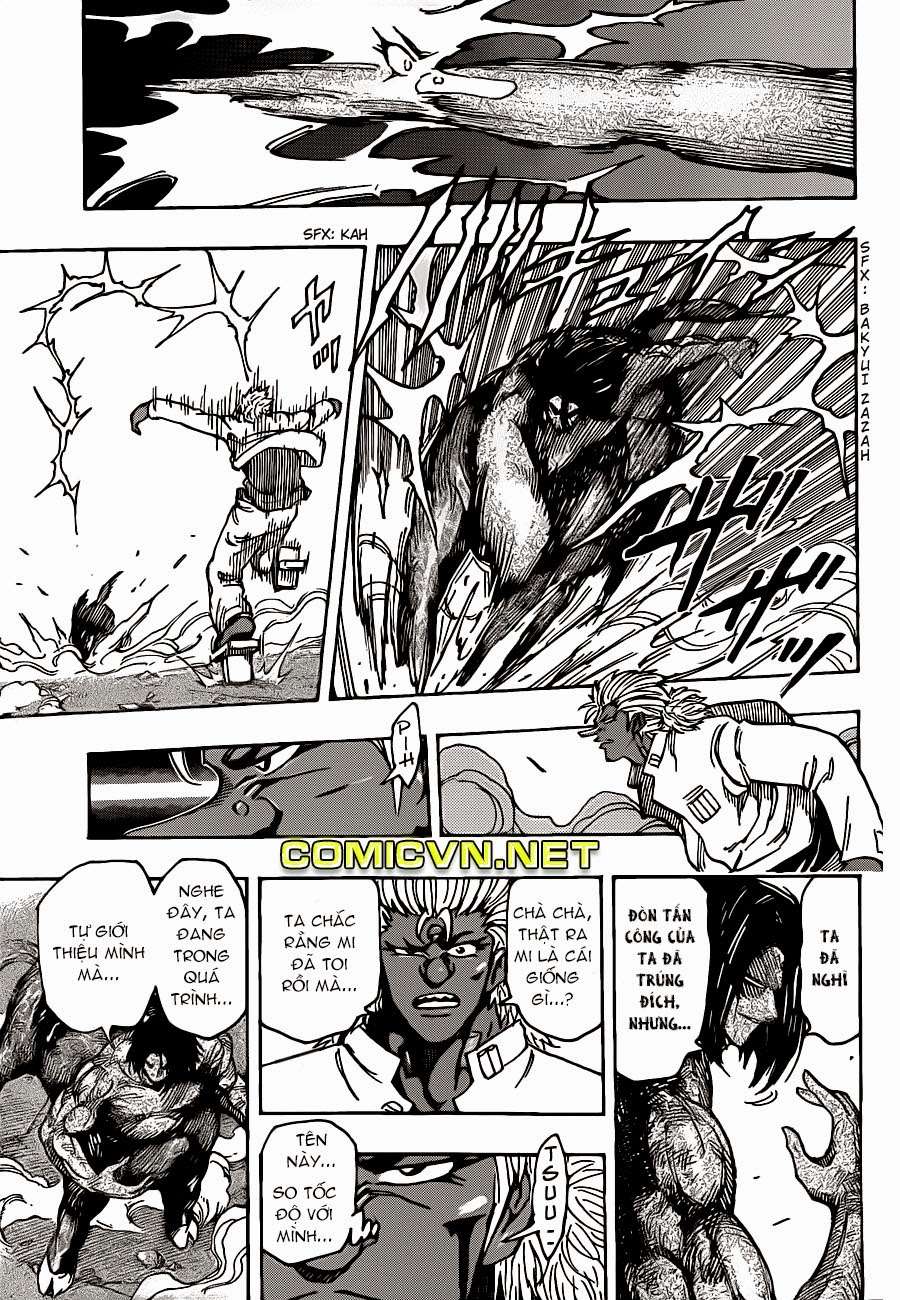 Toriko - Thợ Săn Ẩm Thực - Chương 228 - Trang 7