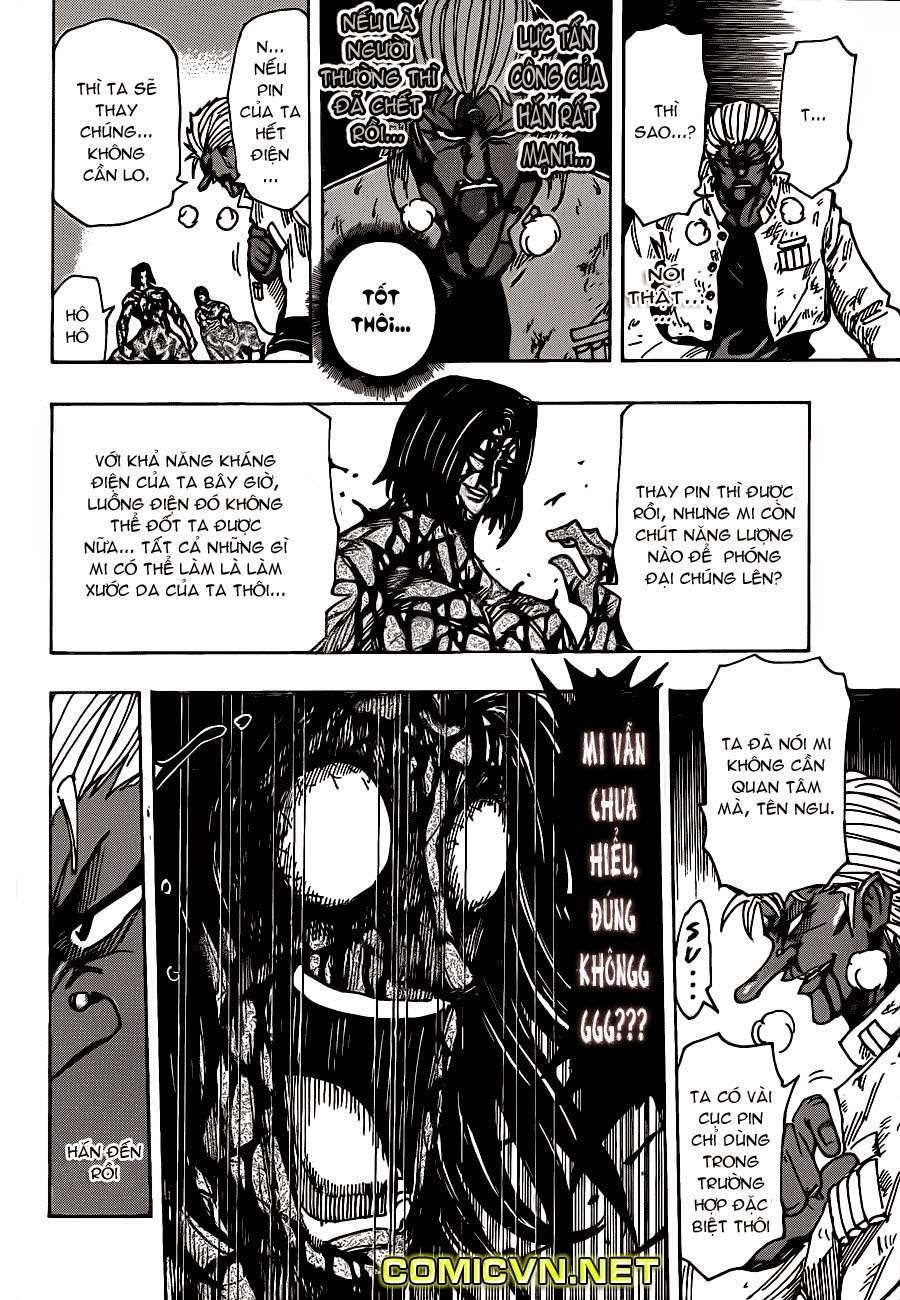 Toriko - Thợ Săn Ẩm Thực - Chương 229 - Trang 12