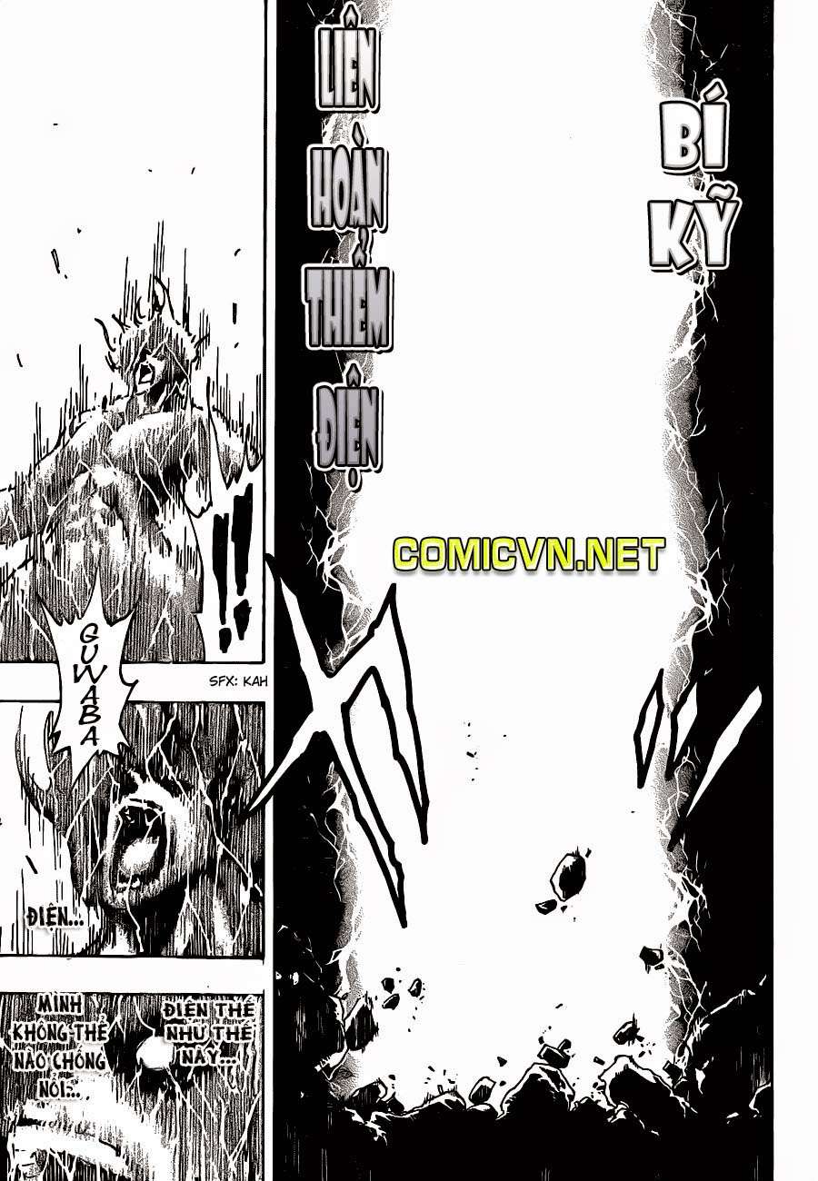 Toriko - Thợ Săn Ẩm Thực - Chương 229 - Trang 17