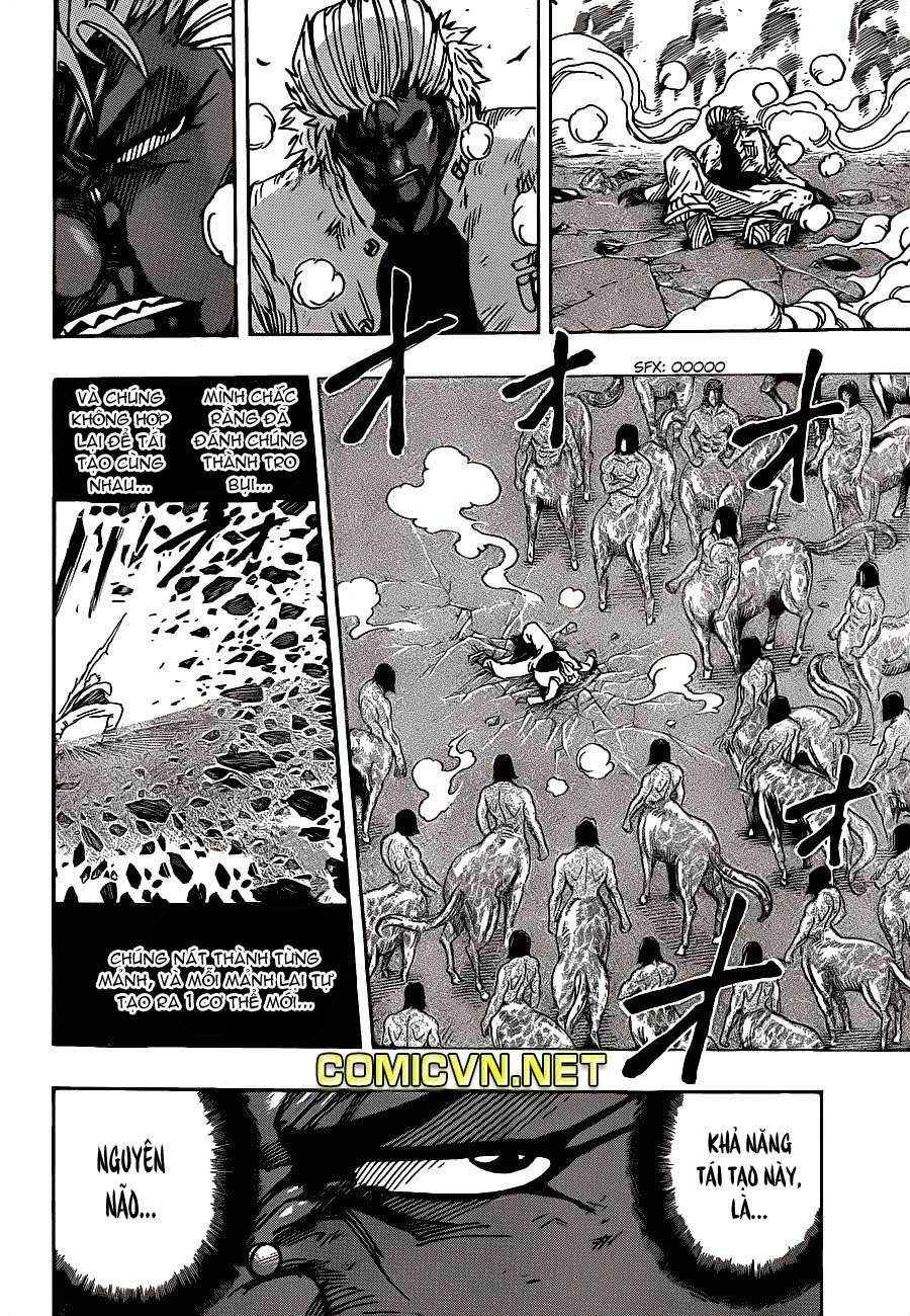 Toriko - Thợ Săn Ẩm Thực - Chương 229 - Trang 4