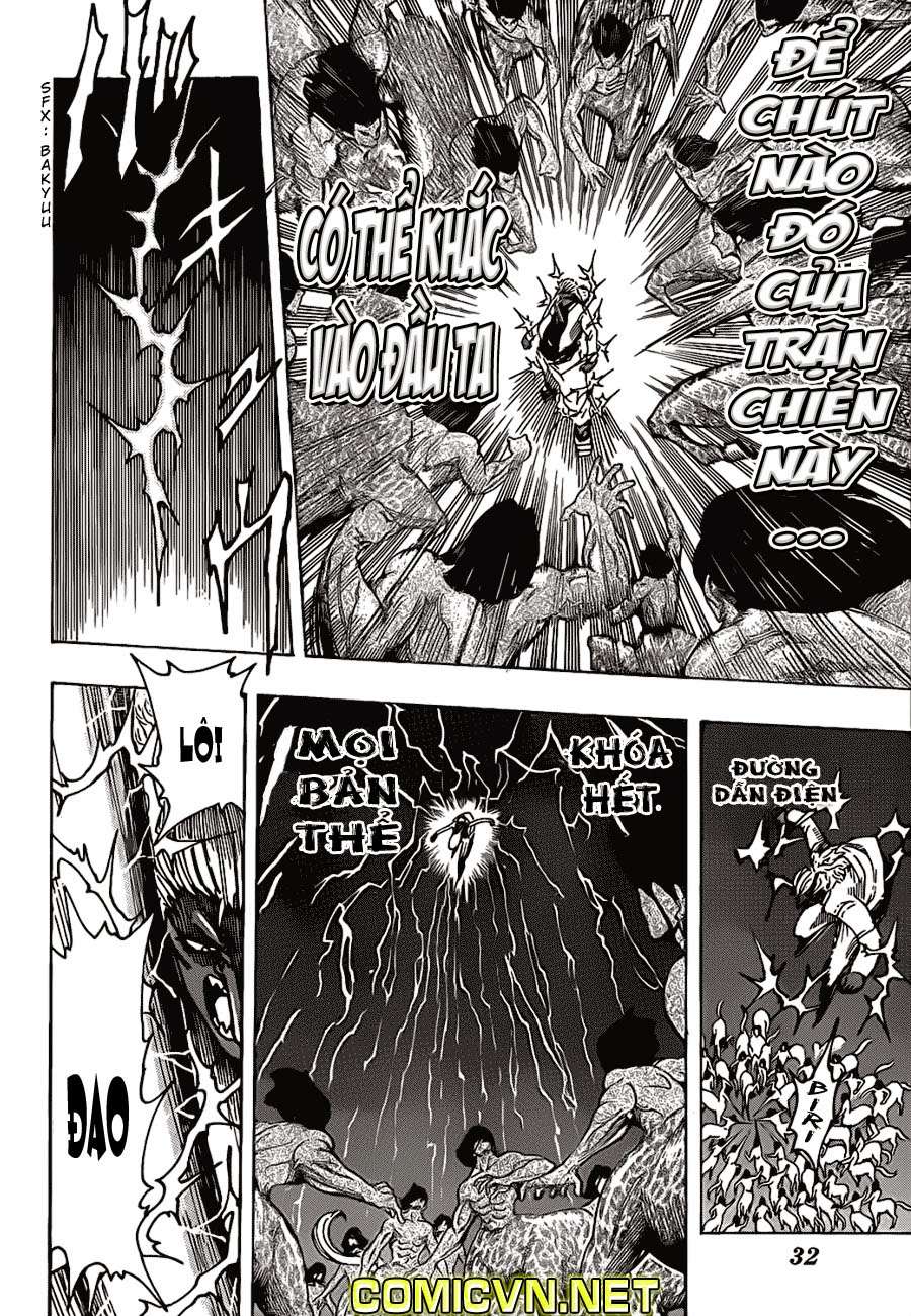 Toriko - Thợ Săn Ẩm Thực - Chương 229 - Trang 8