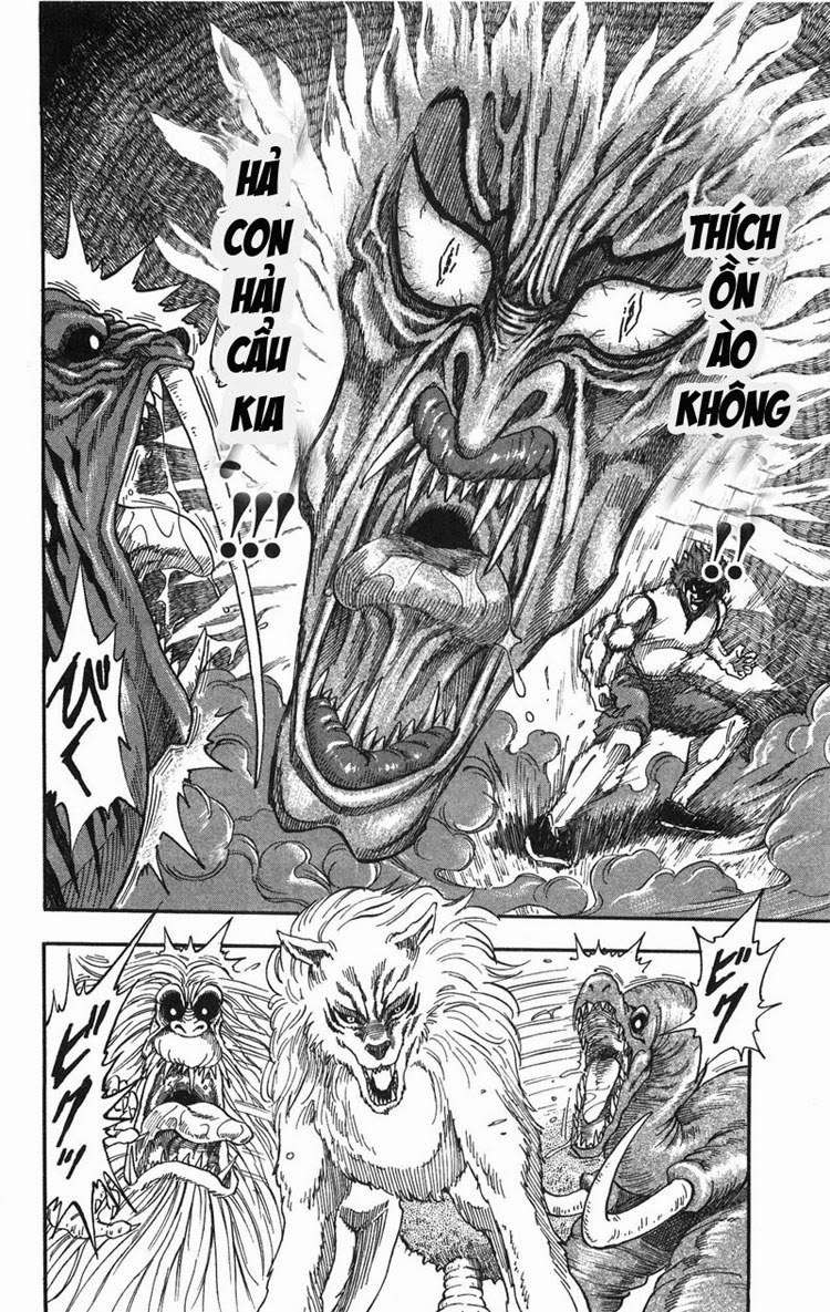 Toriko - Thợ Săn Ẩm Thực - Chương 23 - Trang 4