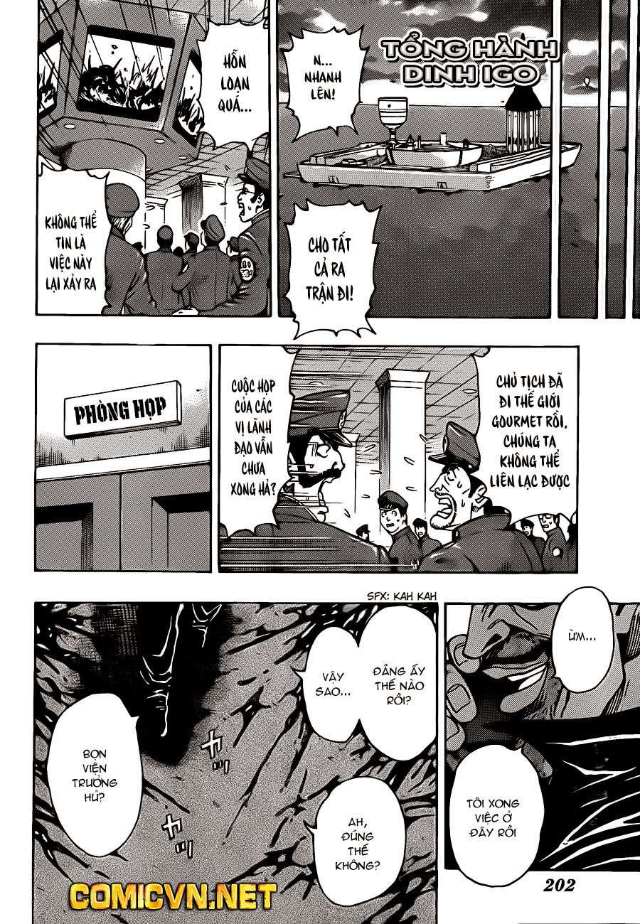 Toriko - Thợ Săn Ẩm Thực - Chương 230 - Trang 6