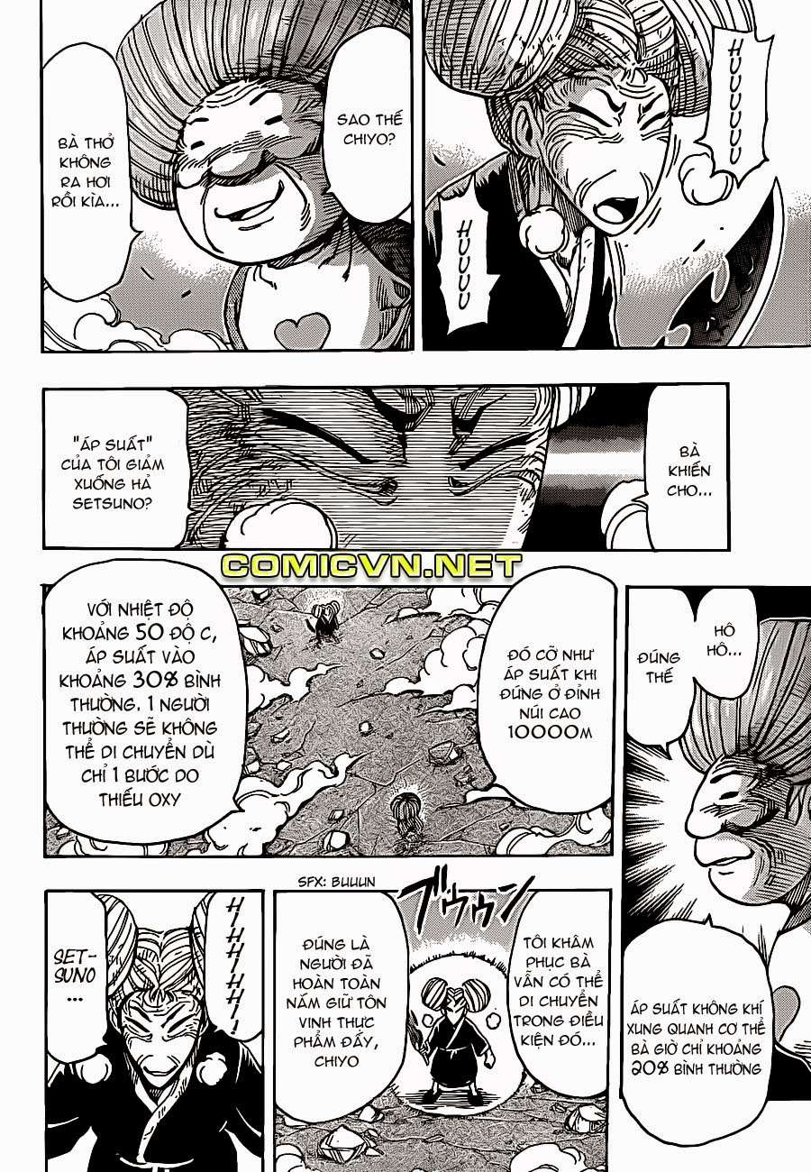 Toriko - Thợ Săn Ẩm Thực - Chương 231 - Trang 14