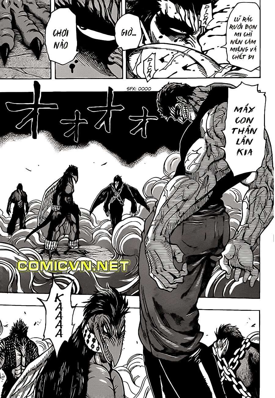 Toriko - Thợ Săn Ẩm Thực - Chương 231 - Trang 5