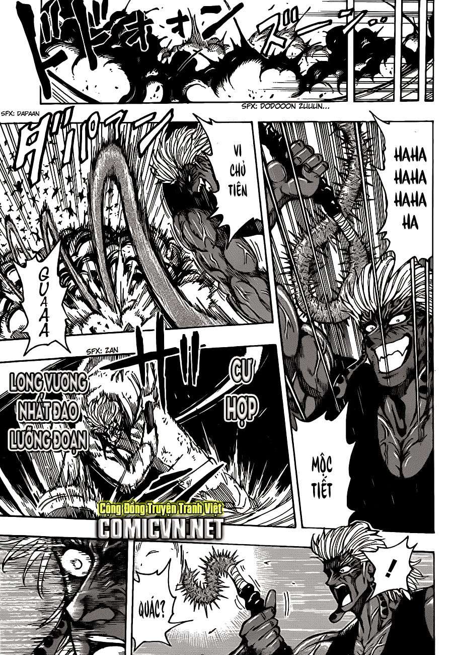 Toriko - Thợ Săn Ẩm Thực - Chương 232 - Trang 11