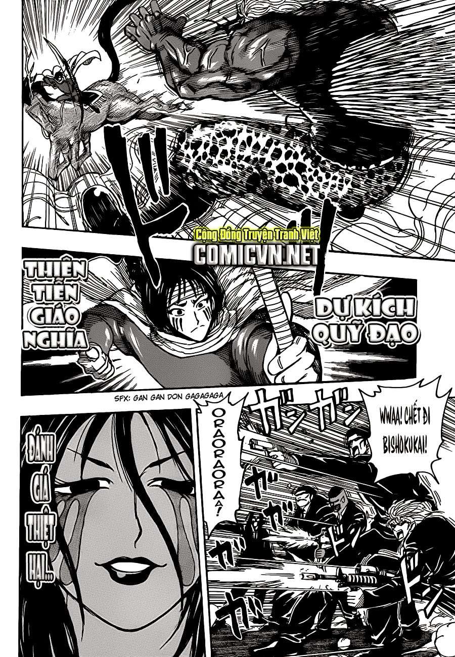 Toriko - Thợ Săn Ẩm Thực - Chương 232 - Trang 12