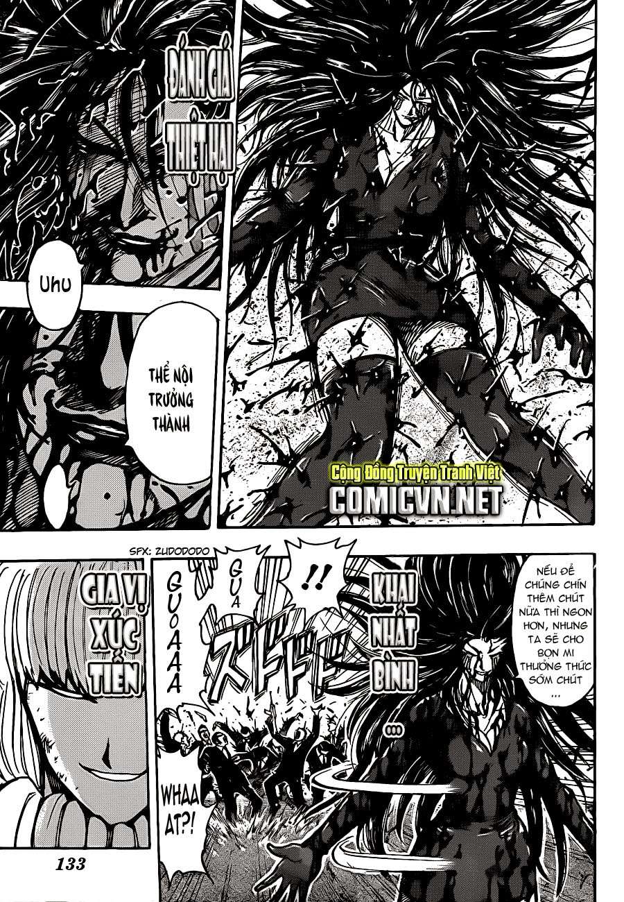 Toriko - Thợ Săn Ẩm Thực - Chương 232 - Trang 13