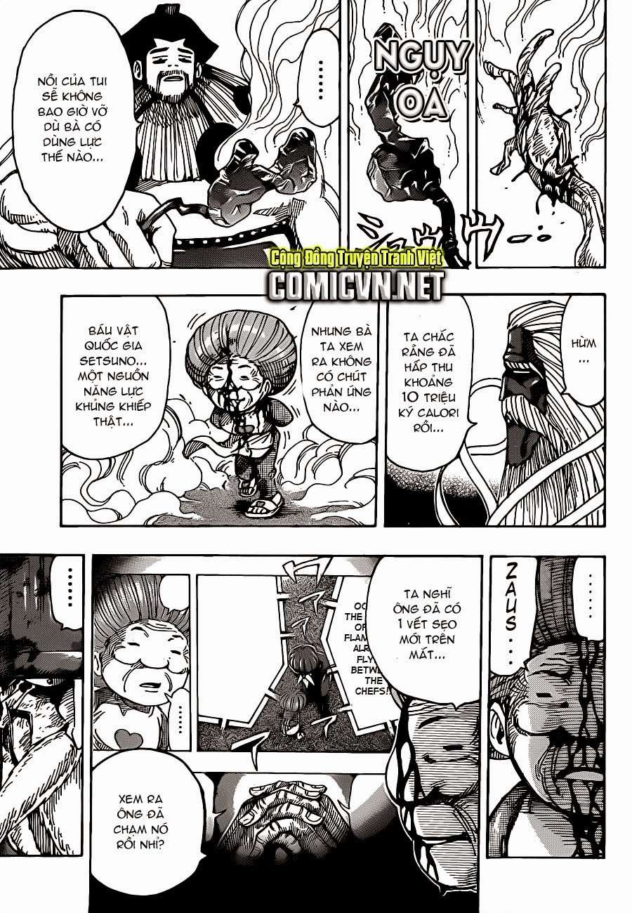 Toriko - Thợ Săn Ẩm Thực - Chương 232 - Trang 5