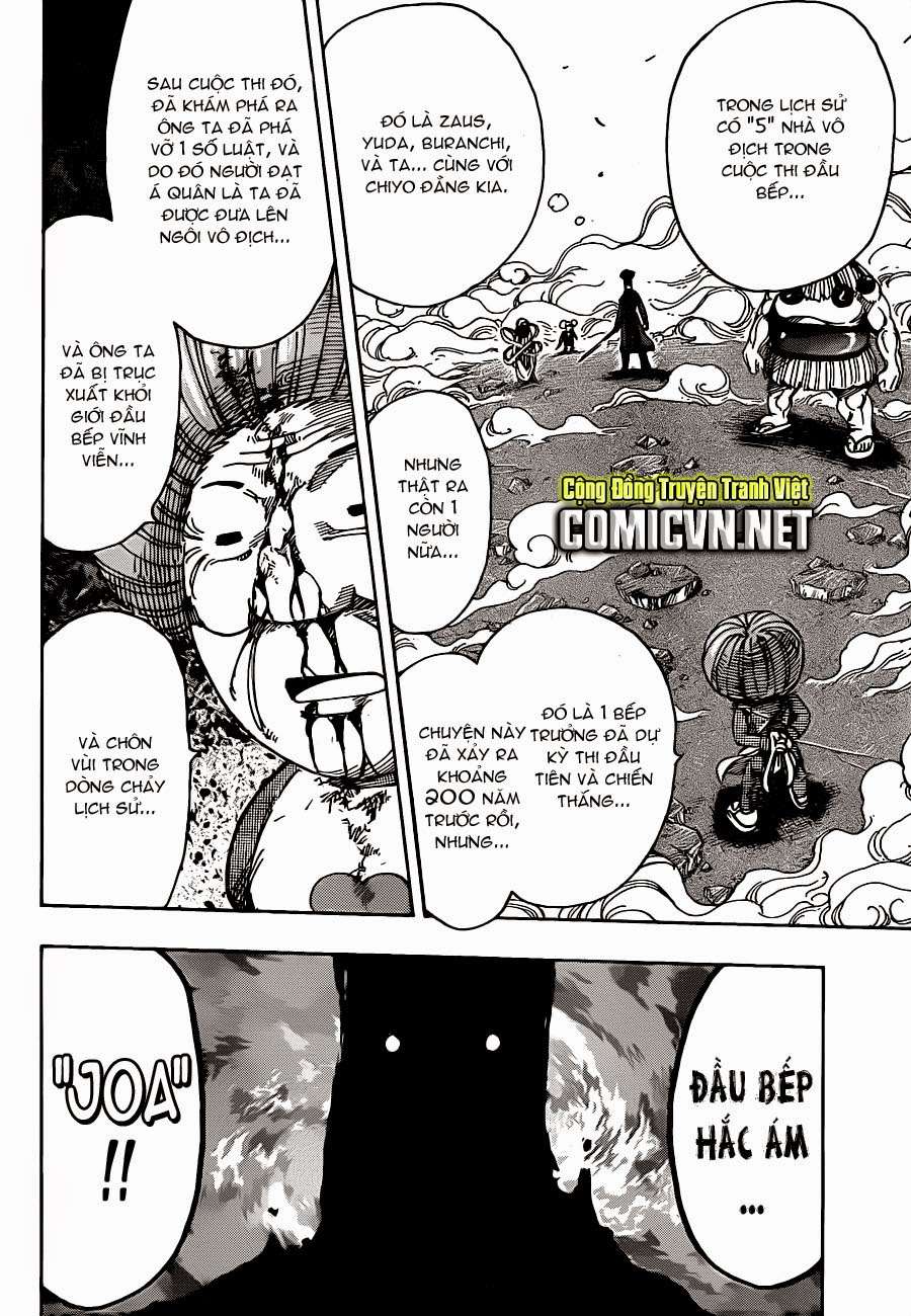 Toriko - Thợ Săn Ẩm Thực - Chương 232 - Trang 6