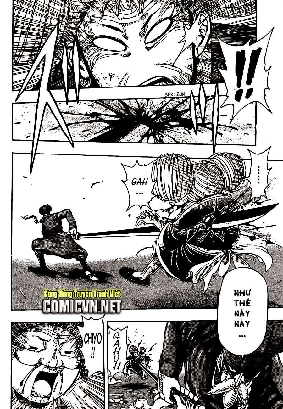 Toriko - Thợ Săn Ẩm Thực - Chương 232 - Trang 8