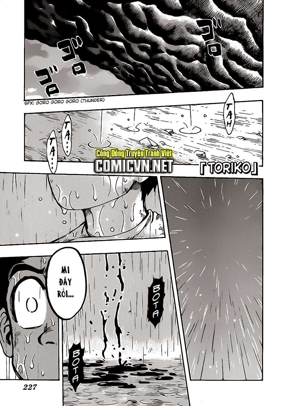 Toriko - Thợ Săn Ẩm Thực - Chương 233 - Trang 1