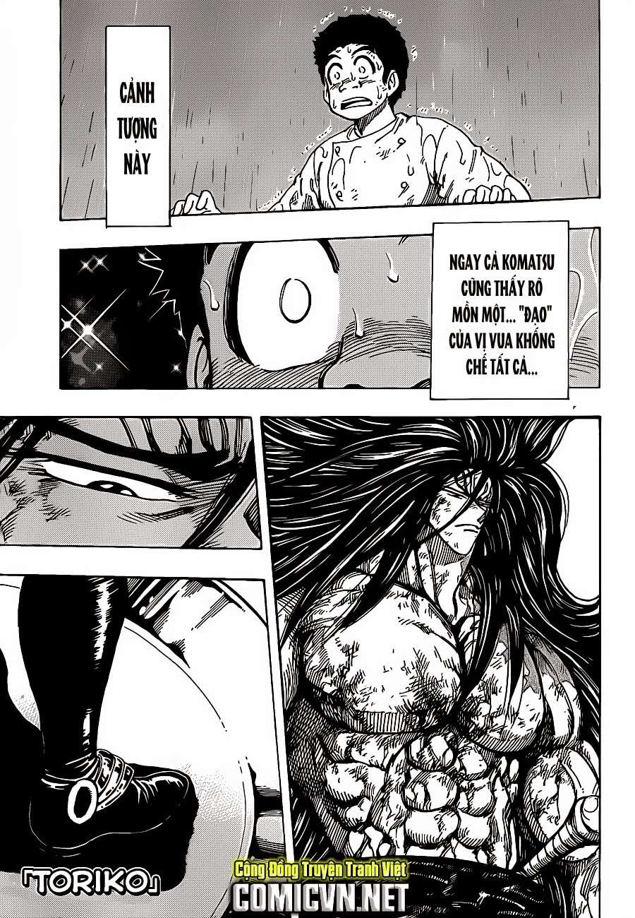 Toriko - Thợ Săn Ẩm Thực - Chương 235 - Trang 1