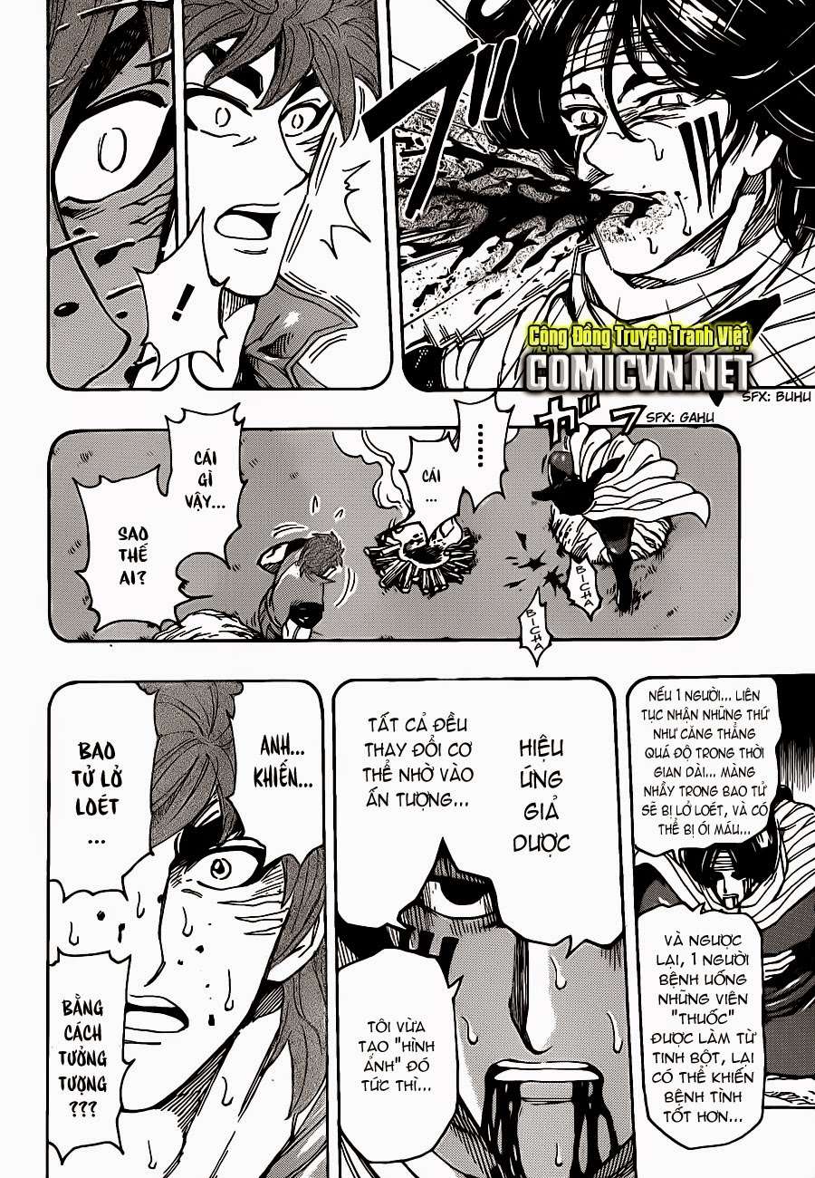 Toriko - Thợ Săn Ẩm Thực - Chương 235 - Trang 11