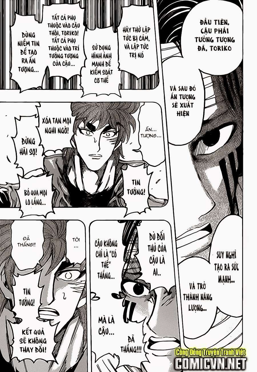 Toriko - Thợ Săn Ẩm Thực - Chương 235 - Trang 14