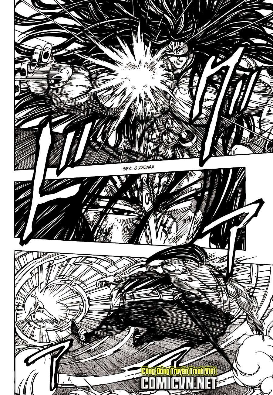 Toriko - Thợ Săn Ẩm Thực - Chương 235 - Trang 17