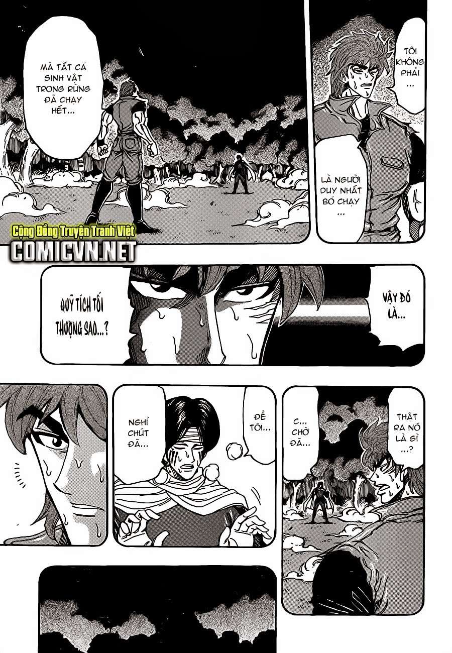 Toriko - Thợ Săn Ẩm Thực - Chương 235 - Trang 6