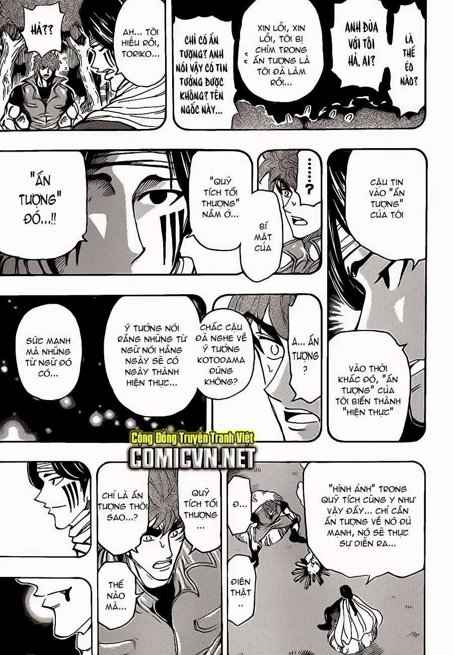 Toriko - Thợ Săn Ẩm Thực - Chương 235 - Trang 10