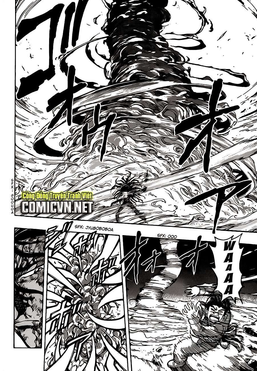 Toriko - Thợ Săn Ẩm Thực - Chương 237 - Trang 12