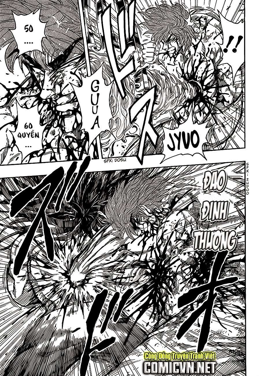 Toriko - Thợ Săn Ẩm Thực - Chương 237 - Trang 15