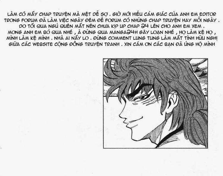Toriko - Thợ Săn Ẩm Thực - Chương 24 - Trang 20