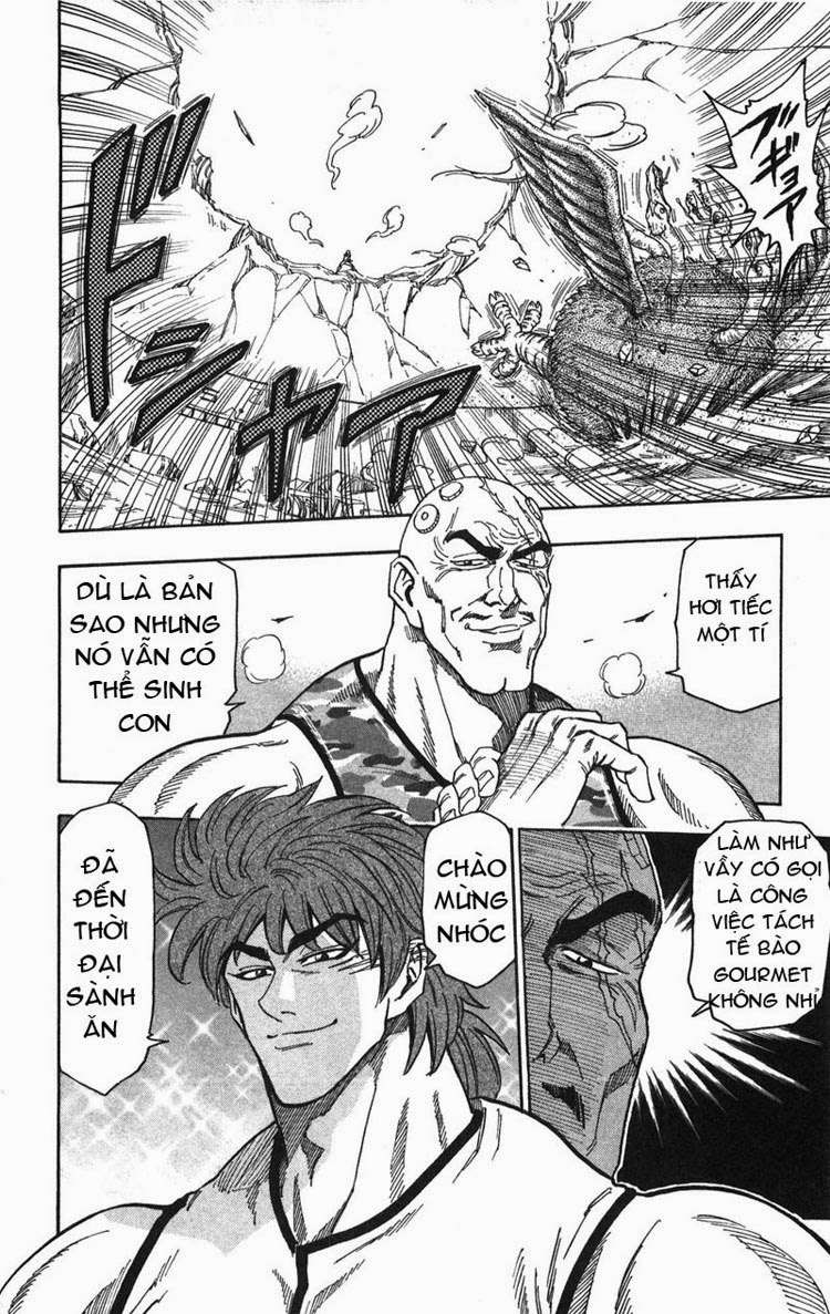 Toriko - Thợ Săn Ẩm Thực - Chương 24 - Trang 6