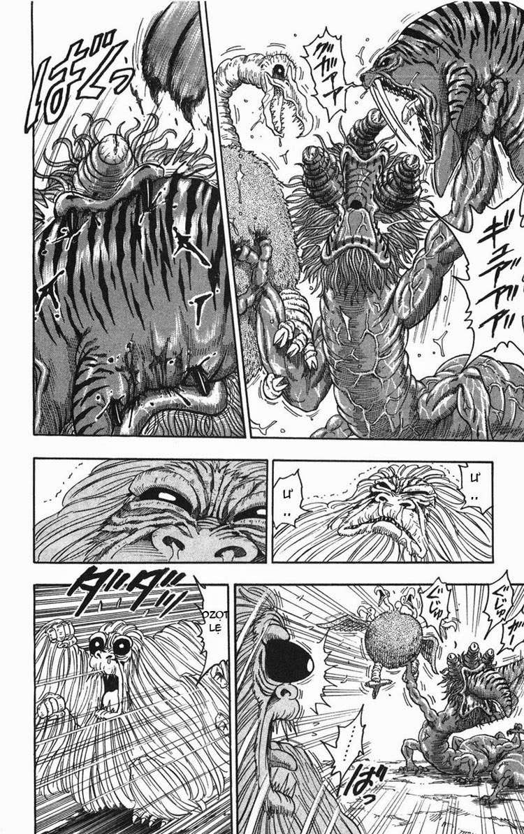Toriko - Thợ Săn Ẩm Thực - Chương 24 - Trang 10