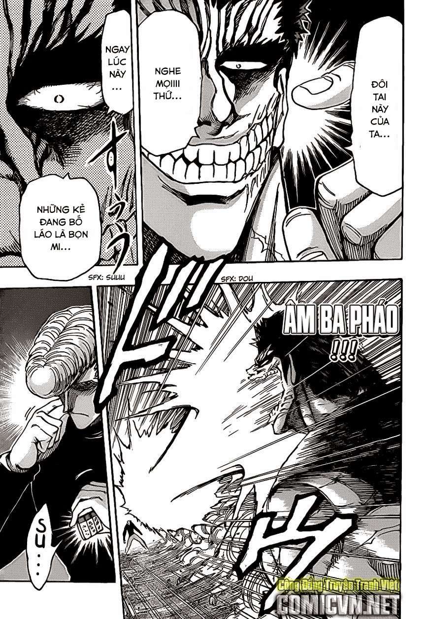 Toriko - Thợ Săn Ẩm Thực - Chương 241 - Trang 11