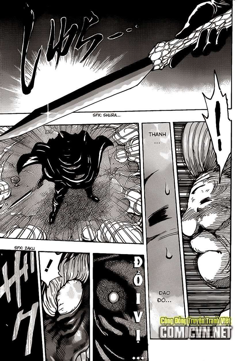 Toriko - Thợ Săn Ẩm Thực - Chương 241 - Trang 15