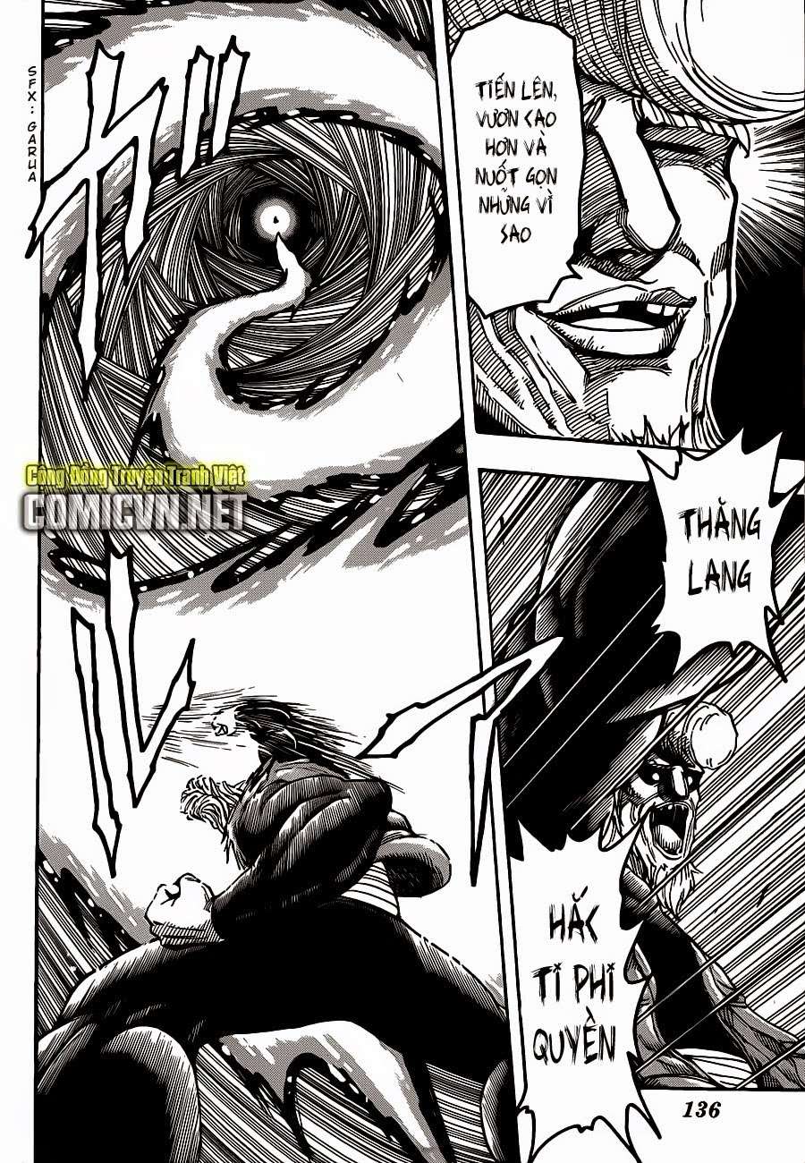 Toriko - Thợ Săn Ẩm Thực - Chương 244 - Trang 11