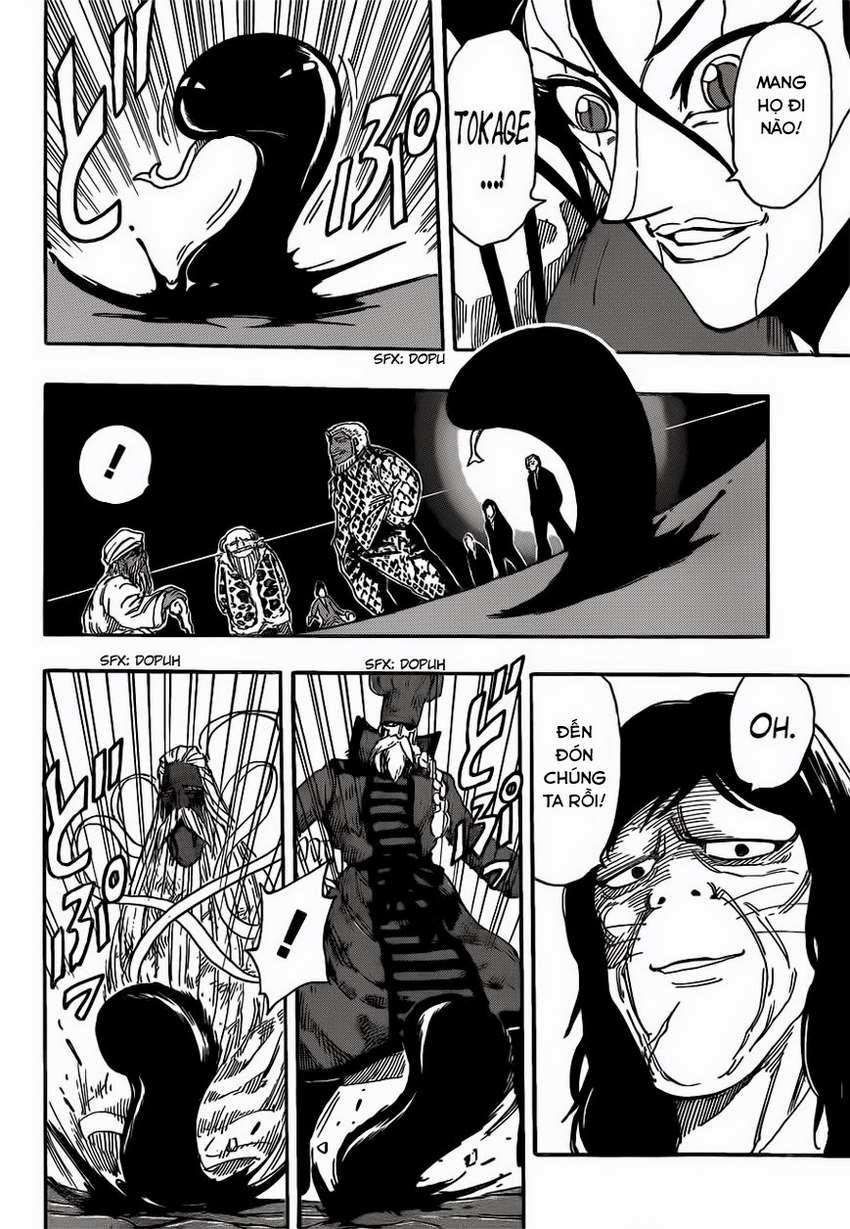 Toriko - Thợ Săn Ẩm Thực - Chương 245 - Trang 11