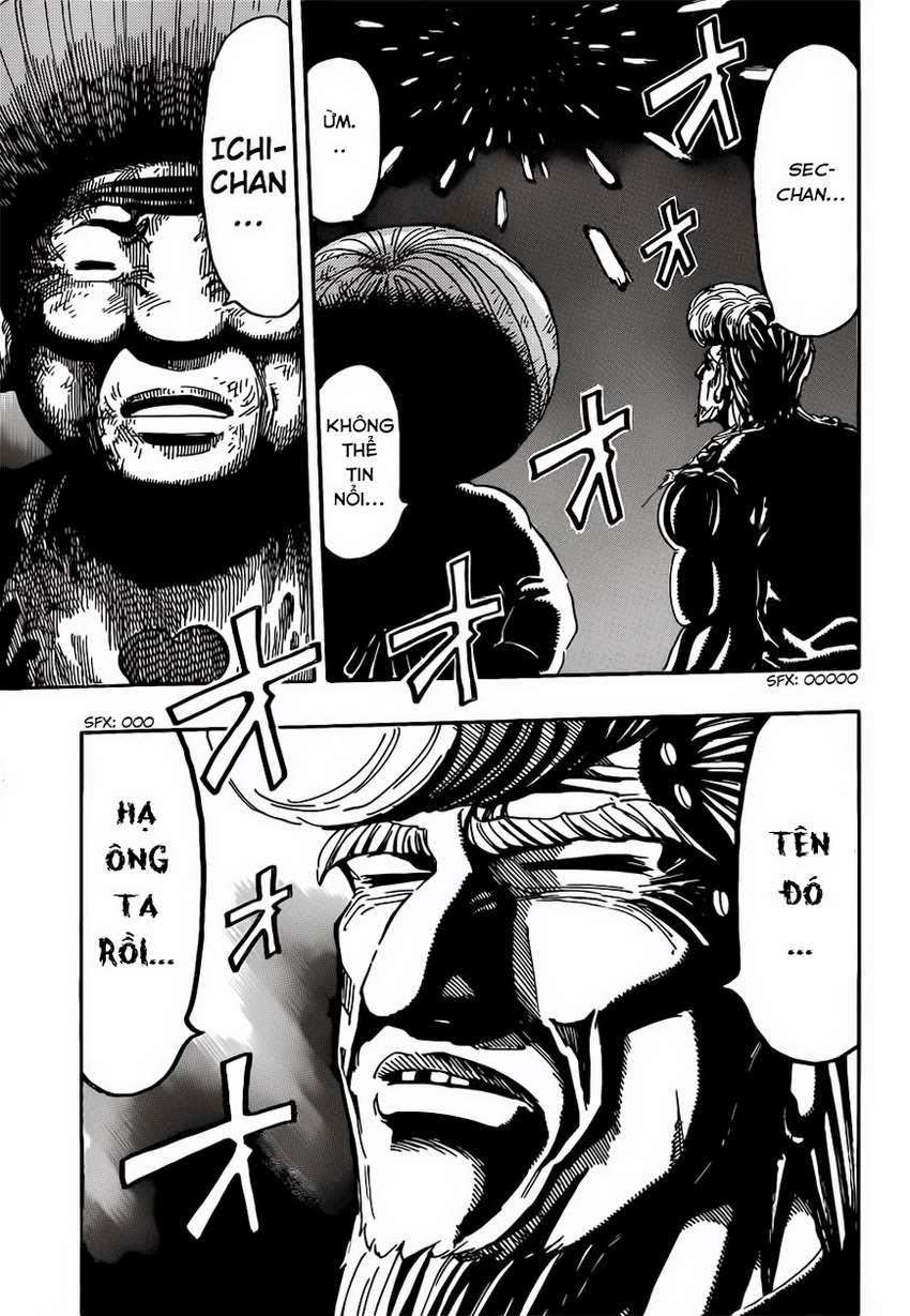 Toriko - Thợ Săn Ẩm Thực - Chương 245 - Trang 16