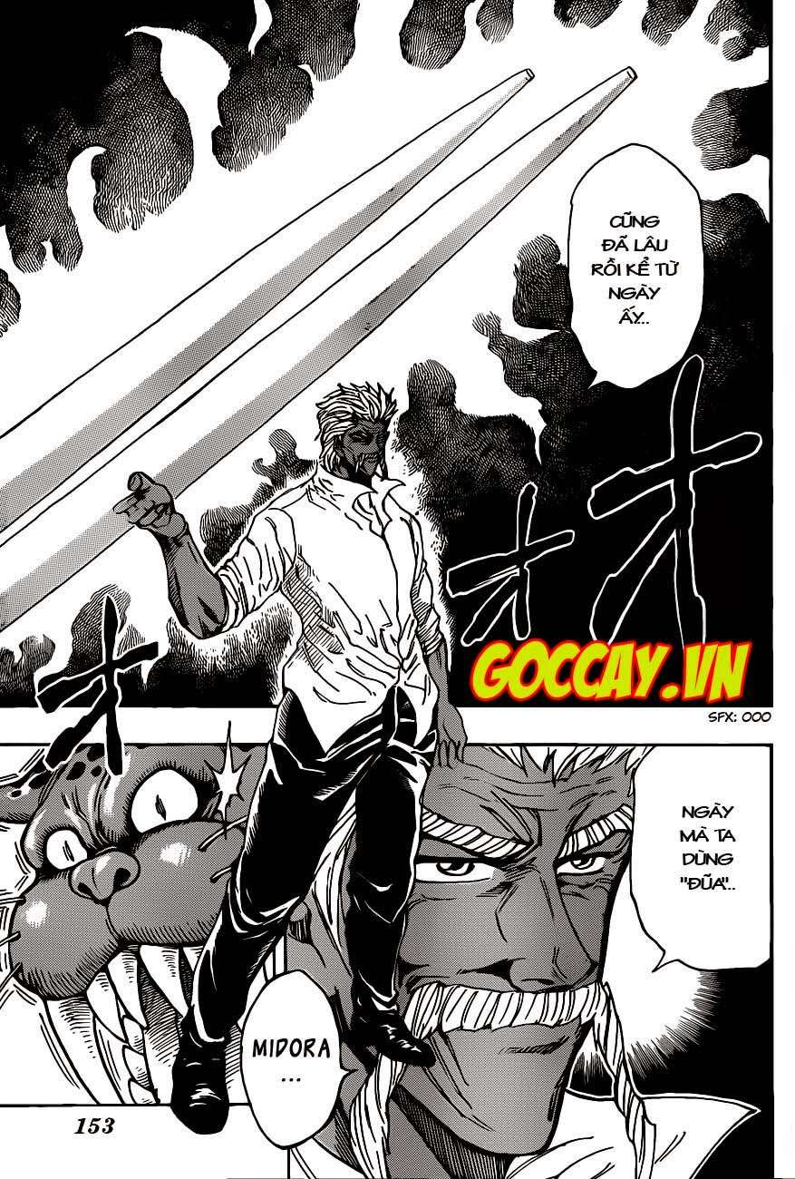 Toriko - Thợ Săn Ẩm Thực - Chương 247 - Trang 16