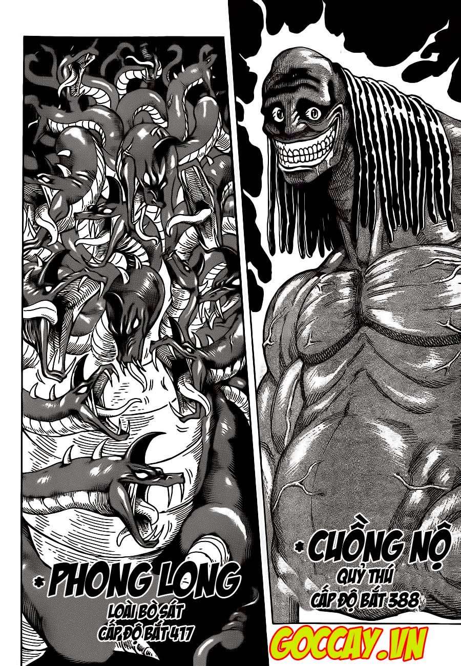 Toriko - Thợ Săn Ẩm Thực - Chương 247 - Trang 4