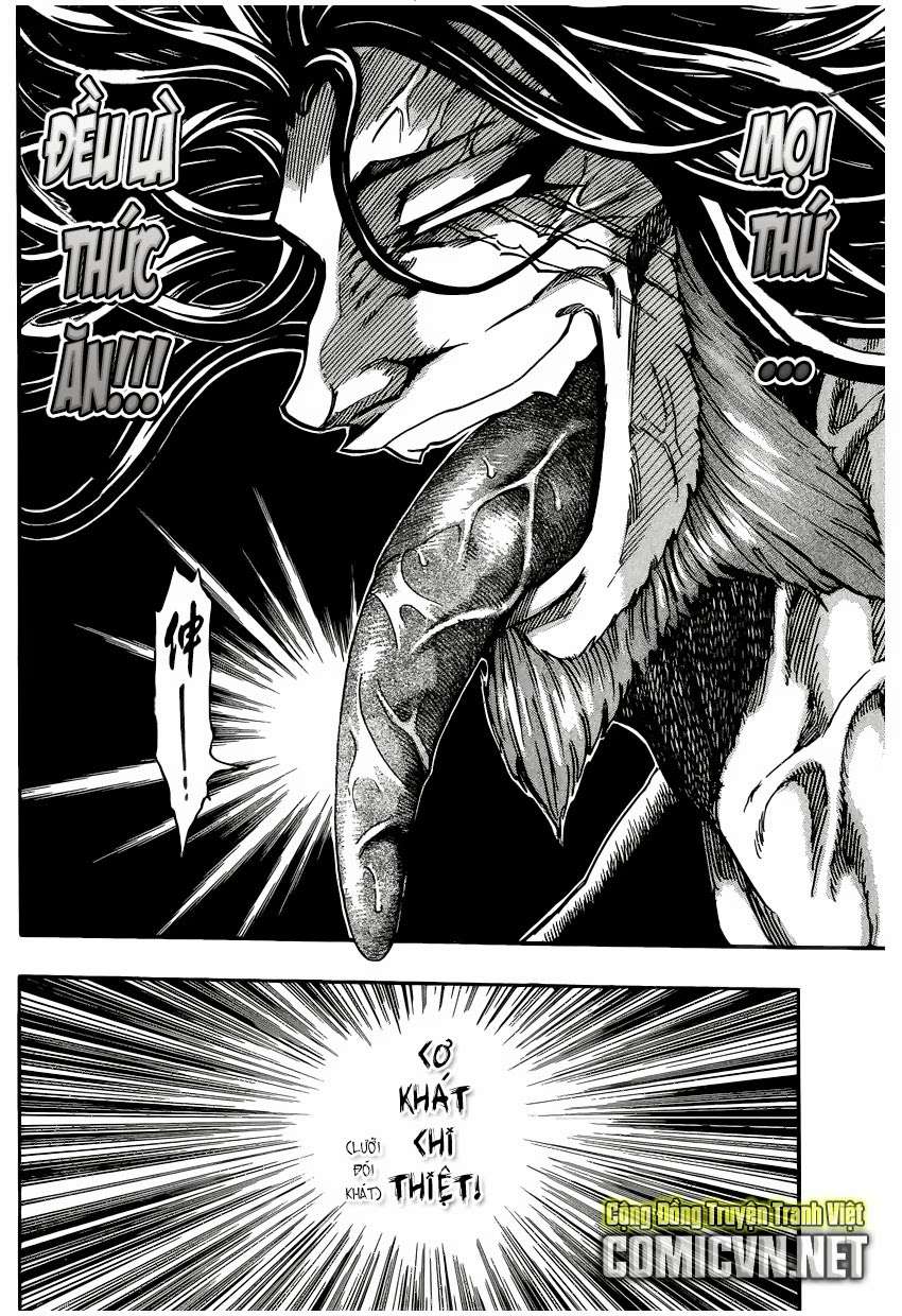 Toriko - Thợ Săn Ẩm Thực - Chương 248 - Trang 2