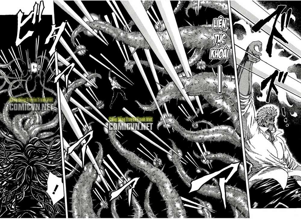 Toriko - Thợ Săn Ẩm Thực - Chương 248 - Trang 11