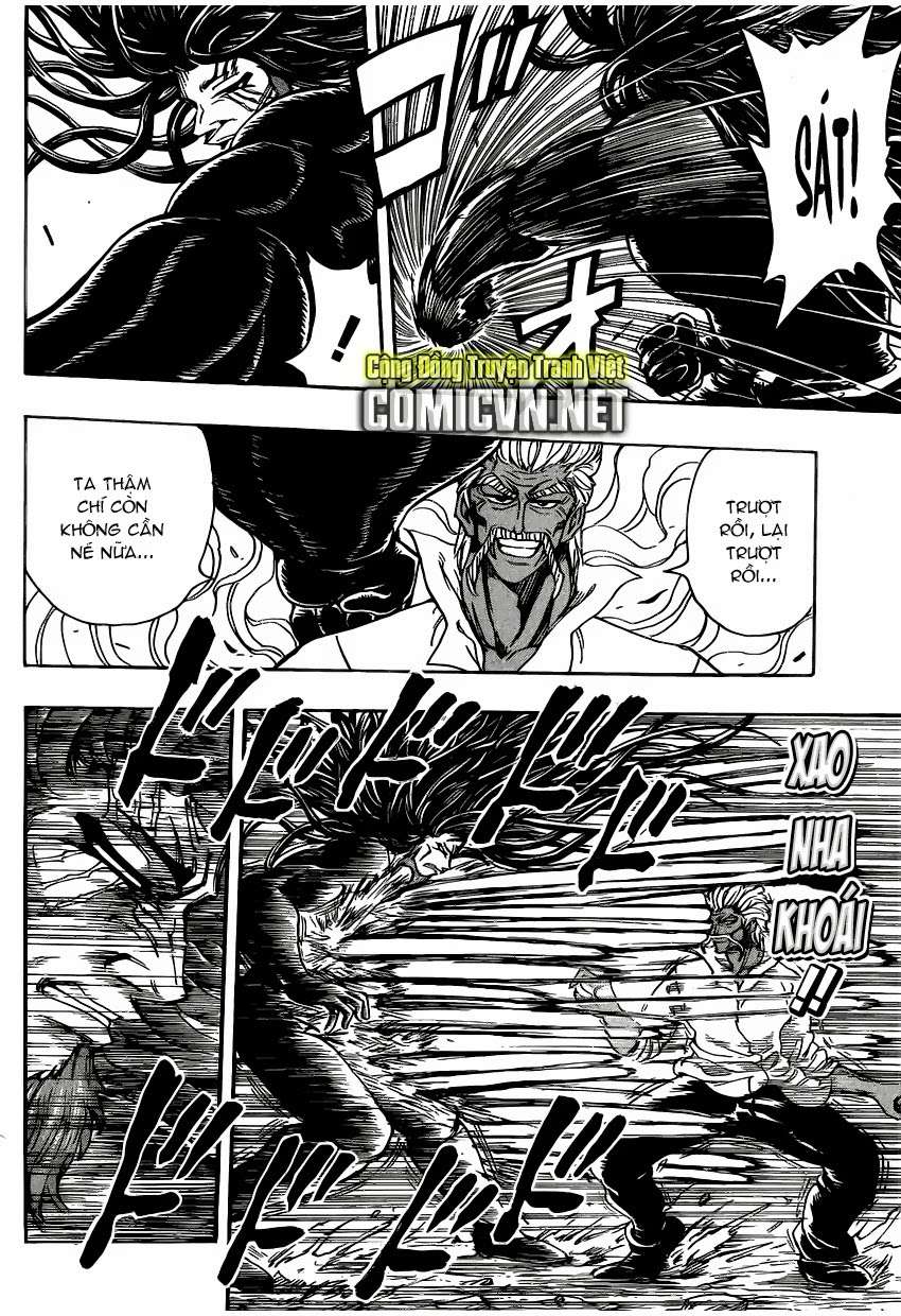 Toriko - Thợ Săn Ẩm Thực - Chương 248 - Trang 14