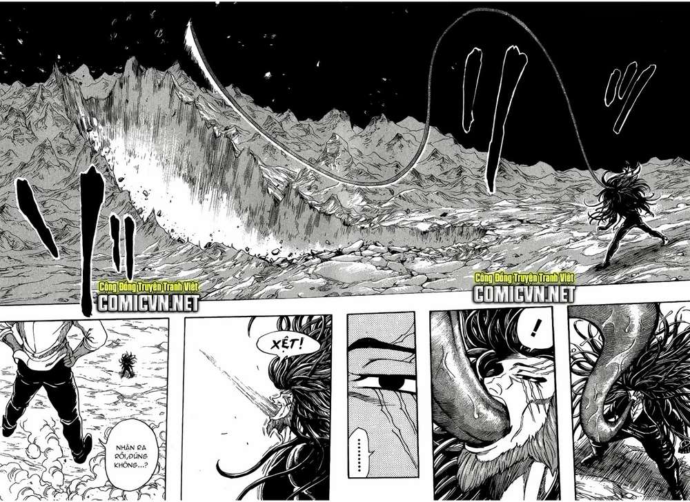 Toriko - Thợ Săn Ẩm Thực - Chương 248 - Trang 6