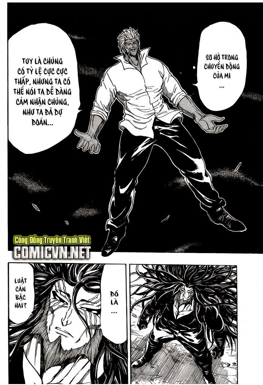 Toriko - Thợ Săn Ẩm Thực - Chương 248 - Trang 7