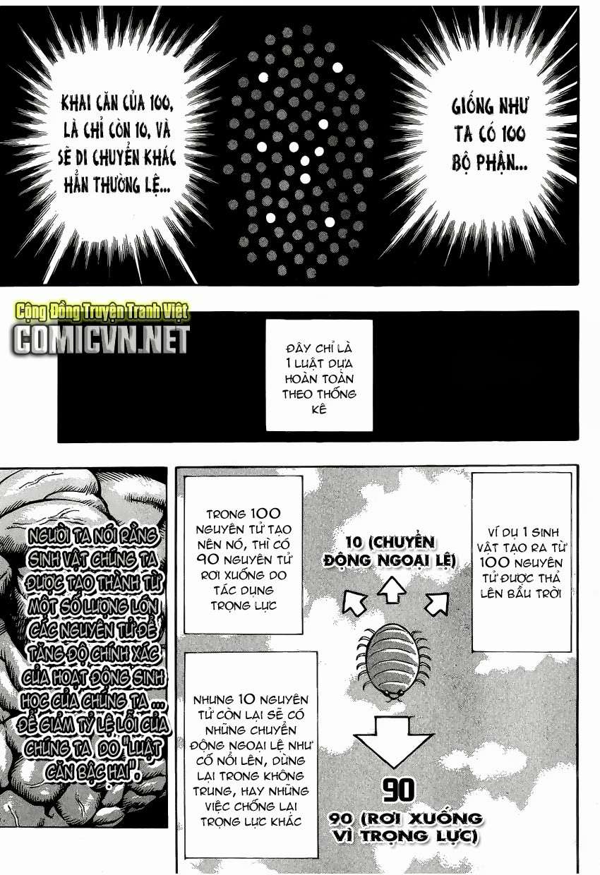 Toriko - Thợ Săn Ẩm Thực - Chương 248 - Trang 8