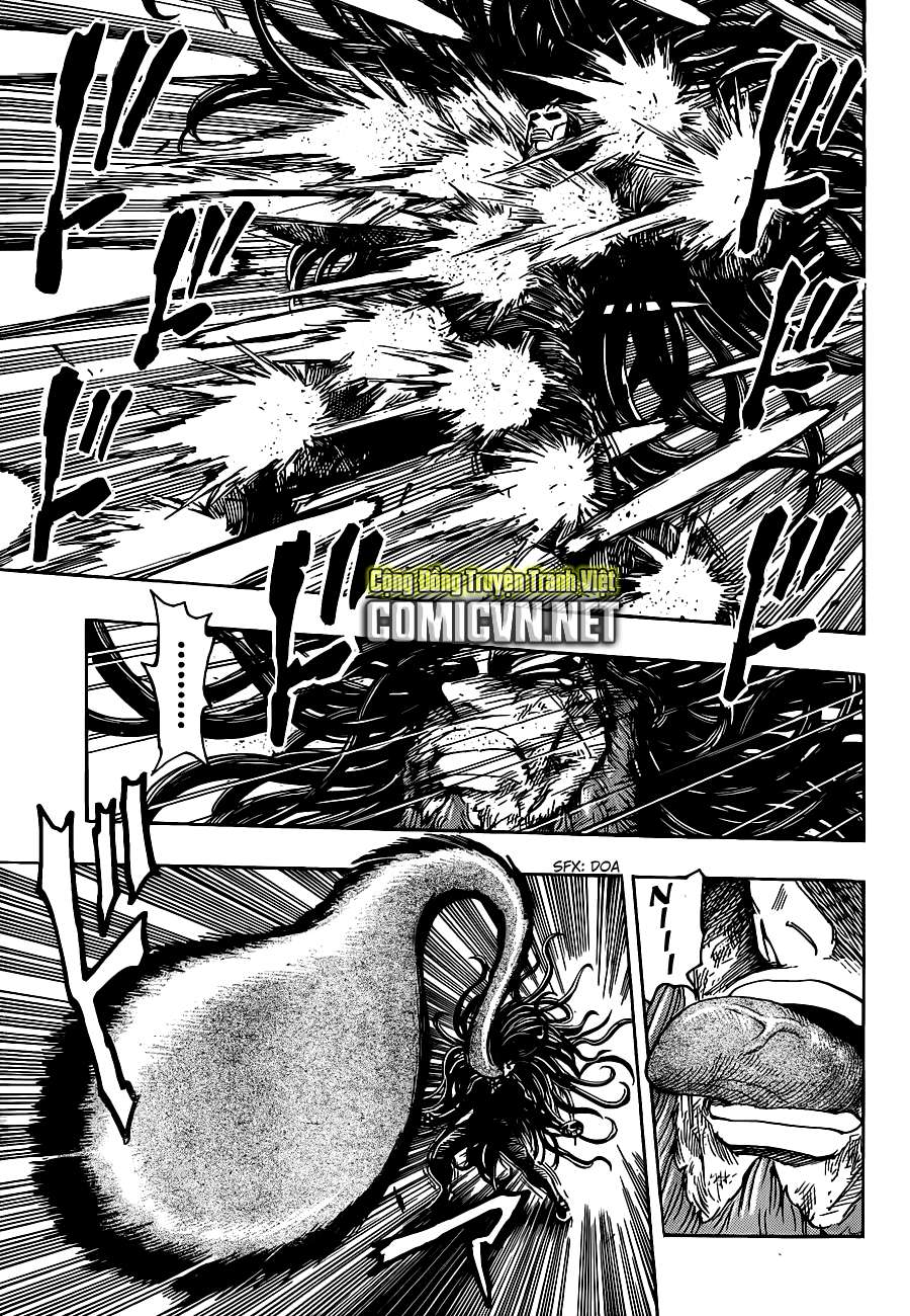 Toriko - Thợ Săn Ẩm Thực - Chương 249 - Trang 7